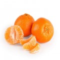 Mandarina fresca