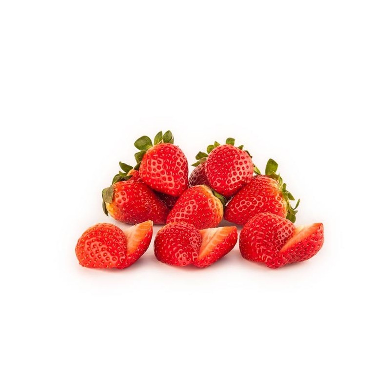Compra Fresas frescas en Pastelería Polo online de Palencia con el mejor  precio.
