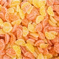 Gajitos de naranja y limón